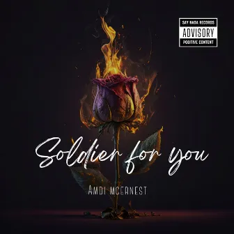 Soldier For You by Amdi McErnest