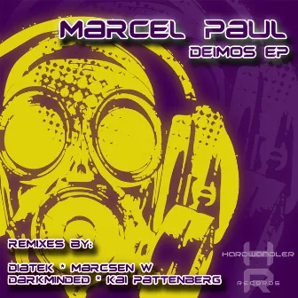 Deimos EP by Marcel Paul