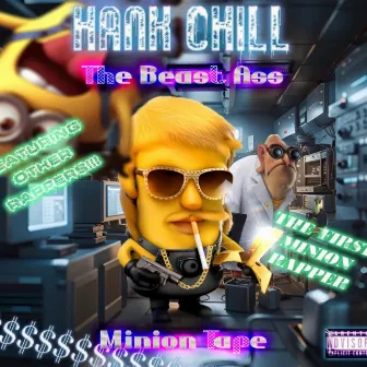 The Beast Ass Minion Tape by Hank Chill