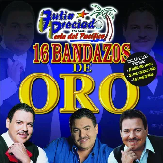 16 Bandazos de Oro by Julio Preciado Y Su Banda Perla Del Pacifico