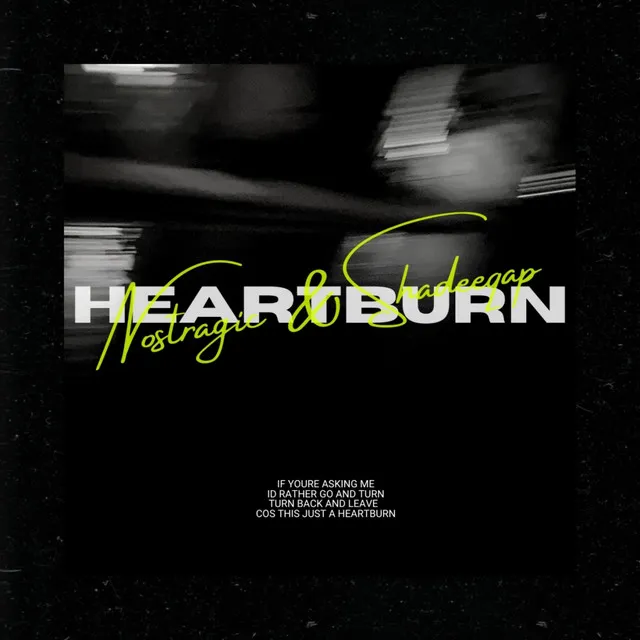 HEARTBURN