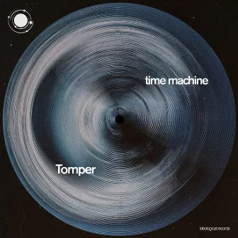 Time Machine by Tomper