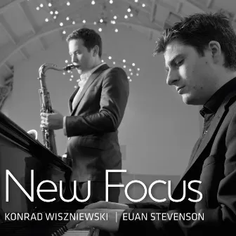 New Focus by Euan Stevenson