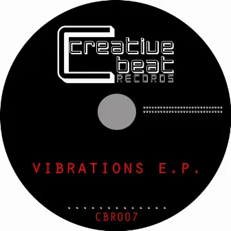 Vibration E.P. by Martin Muth