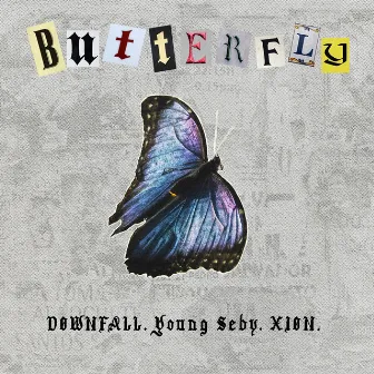 Butterfly by DOWNFALL