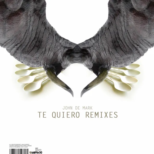 Te Quiero - Ego Valente Remix