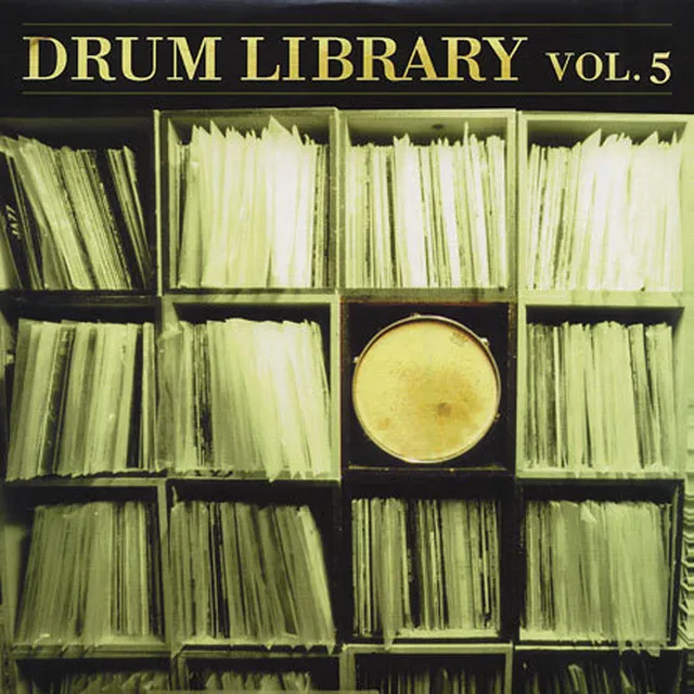 Drum Library Vol. 5