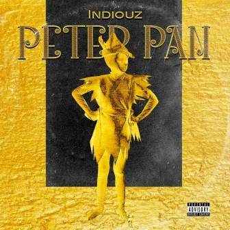 Peter Pan by Indiouz