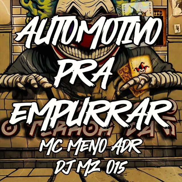 Automotivo pra Empurrar