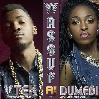 Wassup by Vtek