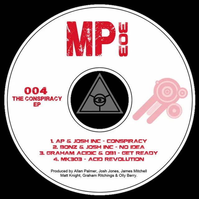 Conspiracy - Original Mix