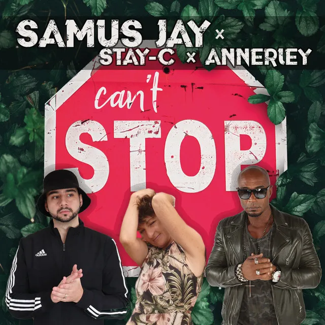 Can't Stop (Radio Mix)