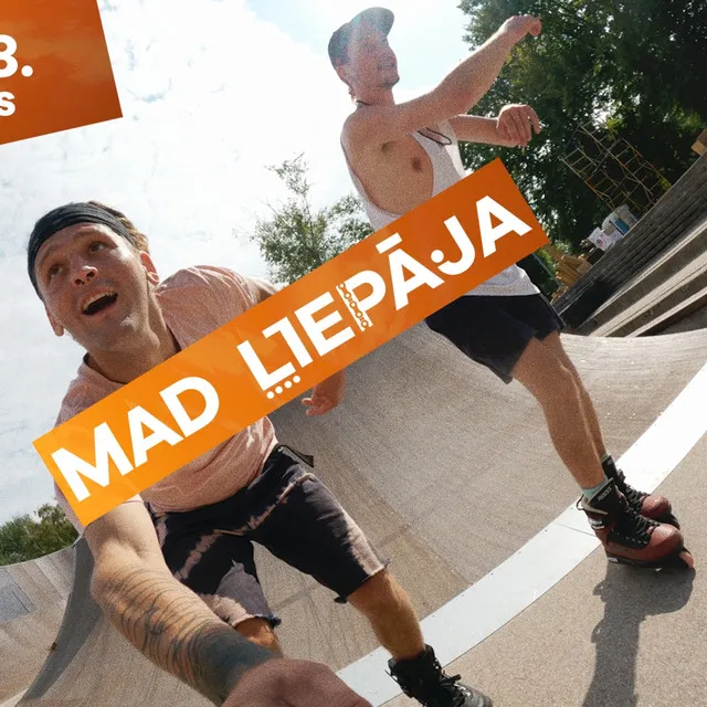 MAD Liepāja 2022