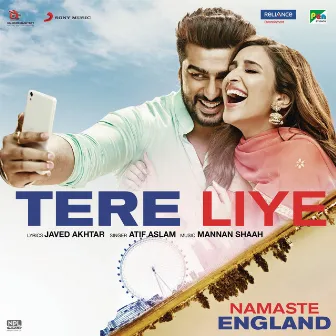 Tere Liye by Mannan Shaah