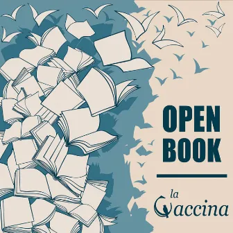 Open Book by La Caccina