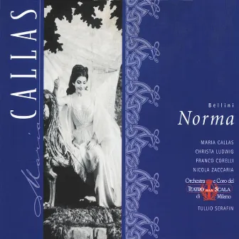 Bellini: Norma by Orchestra Del Teatro Alla Scala, Milano