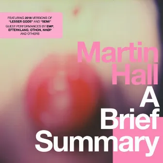 A Brief Summary by Martin Hall