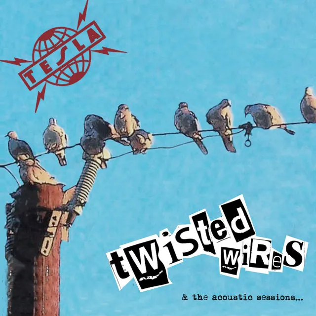 Twisted Wires