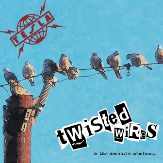 Twisted Wires by Tesla