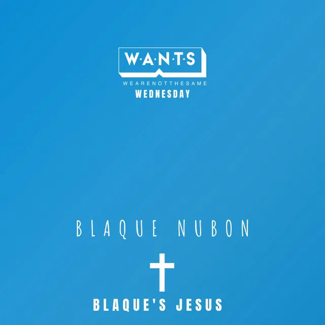 Blaque's Jesus