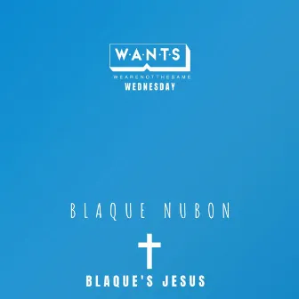 Blaque's Jesus by Blaque Nubon