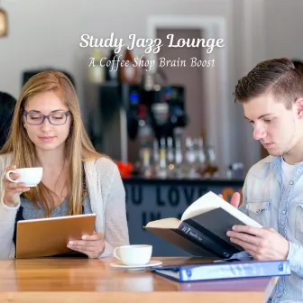 Study Jazz Lounge: A Coffee Shop Brain Boost by Sunday Morning Jazz Vibes