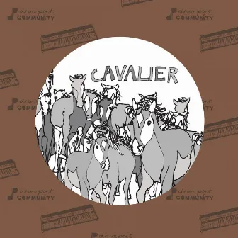 A Million Horses EP 1 by Cavalier