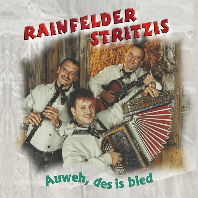 Rainfeld, mein Heimatort