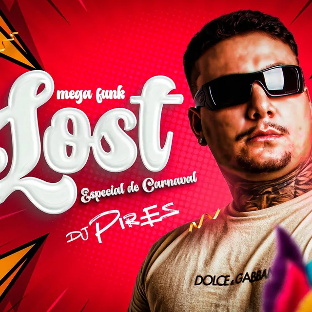 MEGA FUNK LOST ESP.CARNAVAL