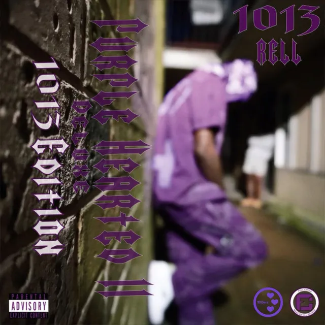 Purple Hearted 2 Deluxe : 1013 Edition