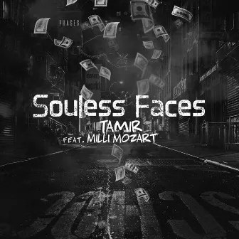 Souless Faces by Tamir