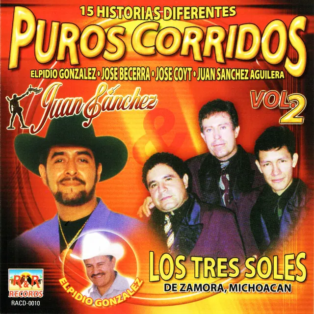 Puros Corridos Vol. 2