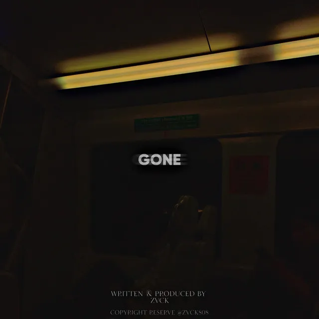 Gone