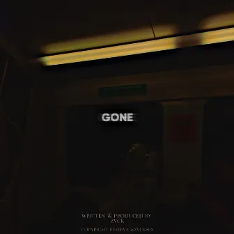 Gone by Zvck