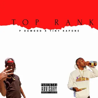 Top Rank by P Dawggg