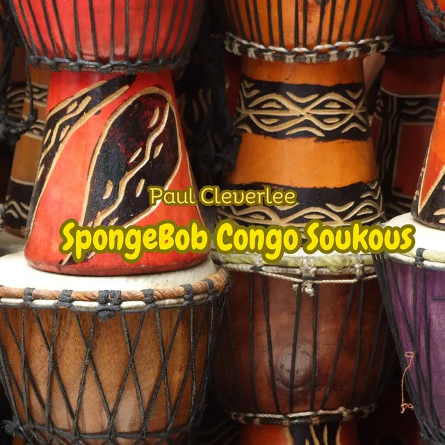 SpongeBob Congo Soukous