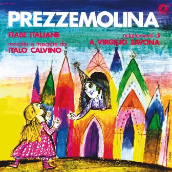 Prezzemolina by A. Virgilio Savona