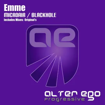 Microair / Blackhole by Emme