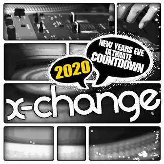 New Years Eve Ultimate Countdown 2020 (Scratch Weapons and Tools Series) by DJ X-Change