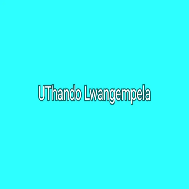 Uthando Lwangempela (Acoustic Version)