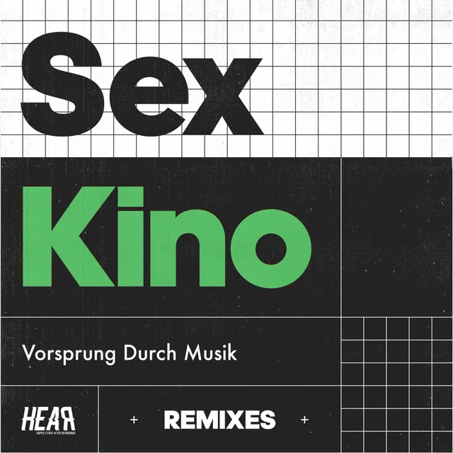 Vorsprung Durch Musik - Bonnie Spacey Remix