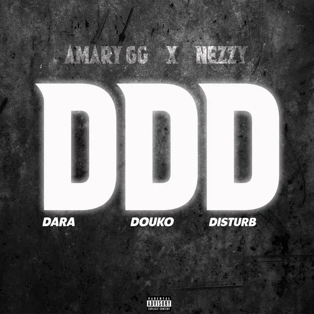 Dara Douko Disturb - D.D.D.