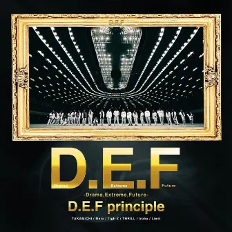 D.E.F principle by D.E.F