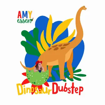 Dinosaur Dubstep by Amy Essen