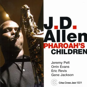 Pharaoh's Children by JD Allen