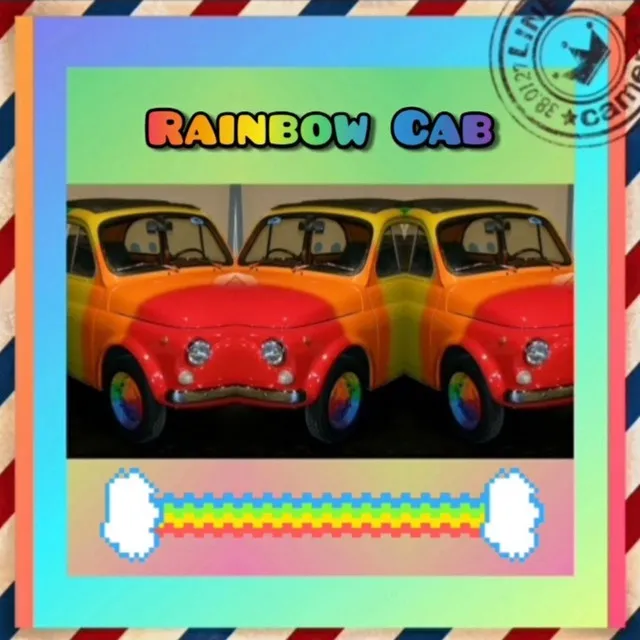 Rainbow Cab