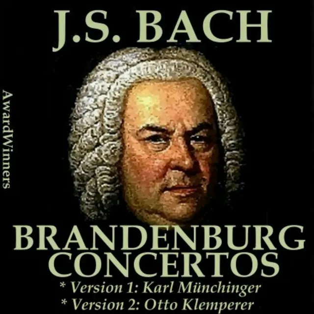 Brandenburg Concerto No.2 In F Major, BWV.1047 - I