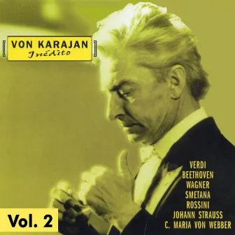 Von Karajan: Inédito Vol. 2 by Orchestra Sinfonica Nazionale della RAI di Torino