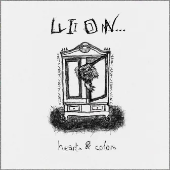 Lion by Hearts & Colors