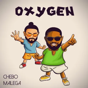 Oxygen by Malega